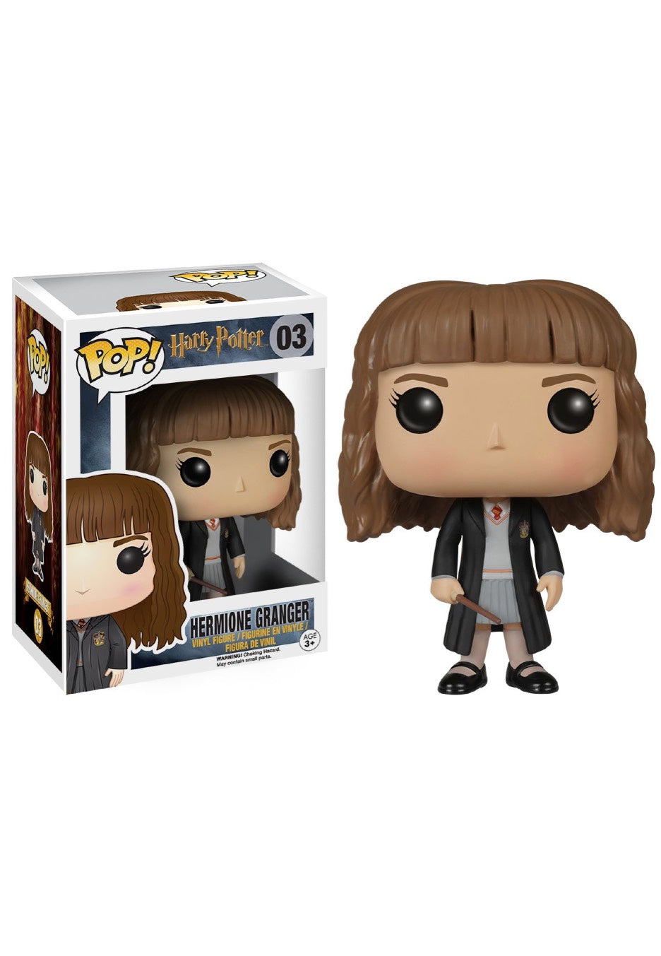 Harry Potter - Hermione Granger POP! Vinyl - Funko Pop | Nuclear Blast