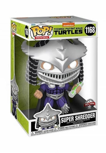 Turtles - Super Shreddar Jumbo POP! Vinyl - Funko Pop | Neutral-Image