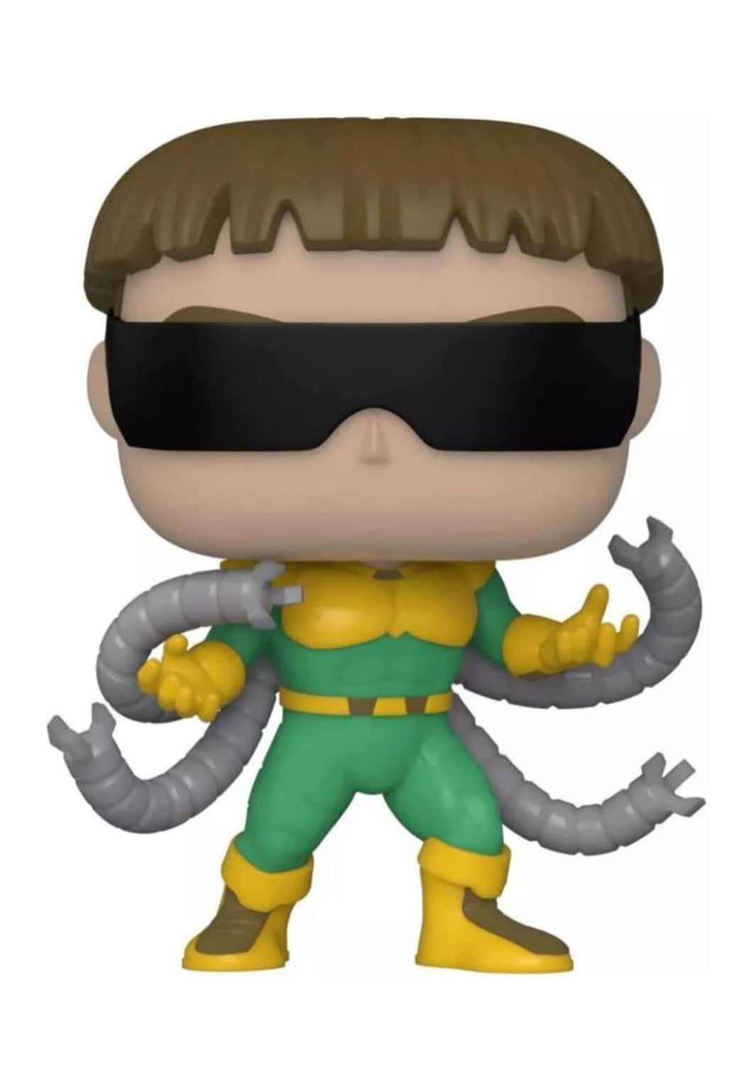 Spider-Man - Doctor Octopus POP! Bobble Head - Funko Pop | Neutral-Image