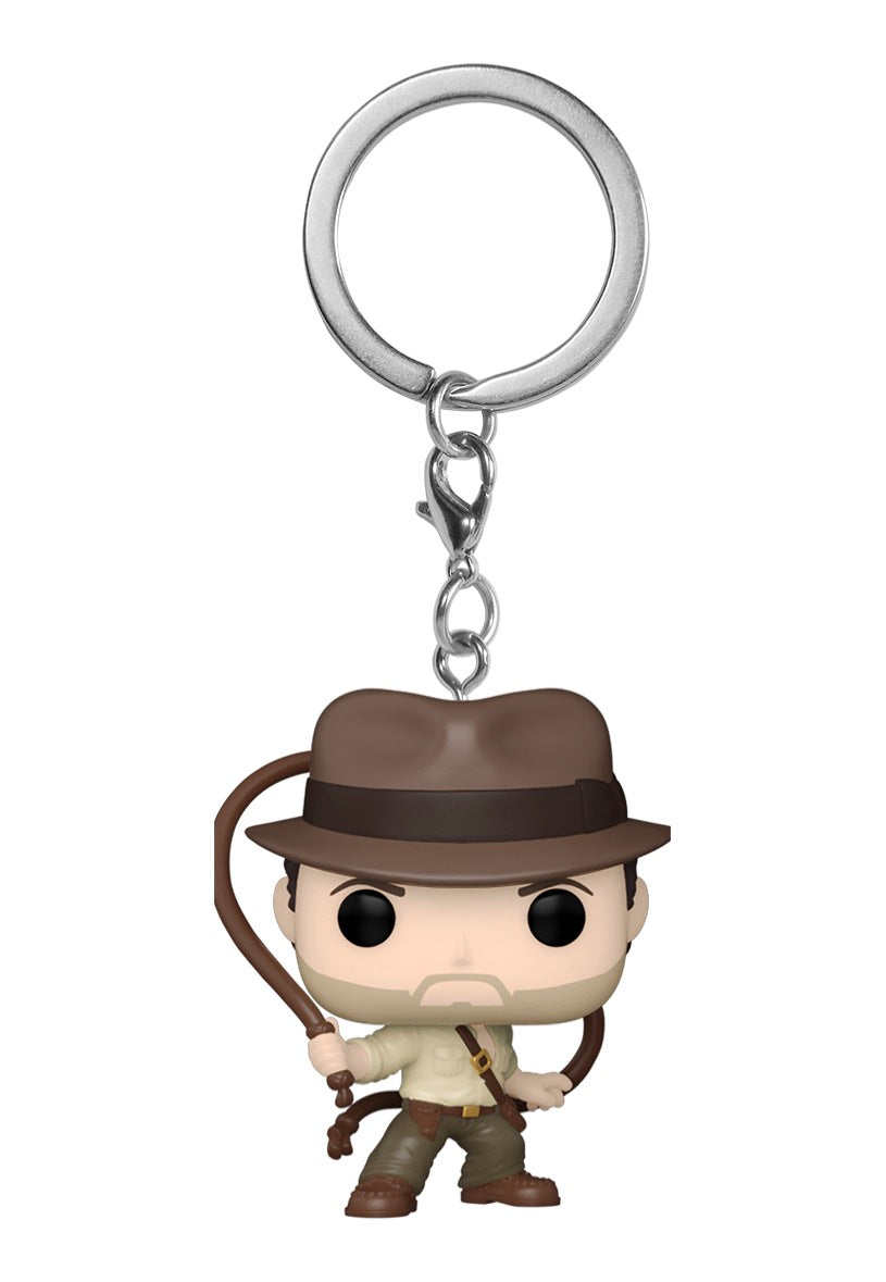 Indiana Jones - Indiana Jones POP! Keychain - Keychain | Neutral-Image