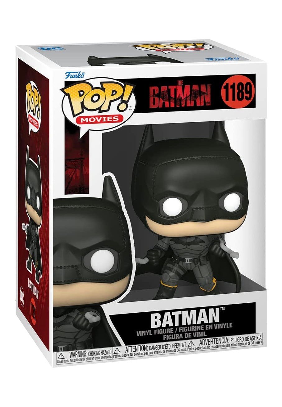 Batman - Batman POP! Movies - Funko Pop | Neutral-Image