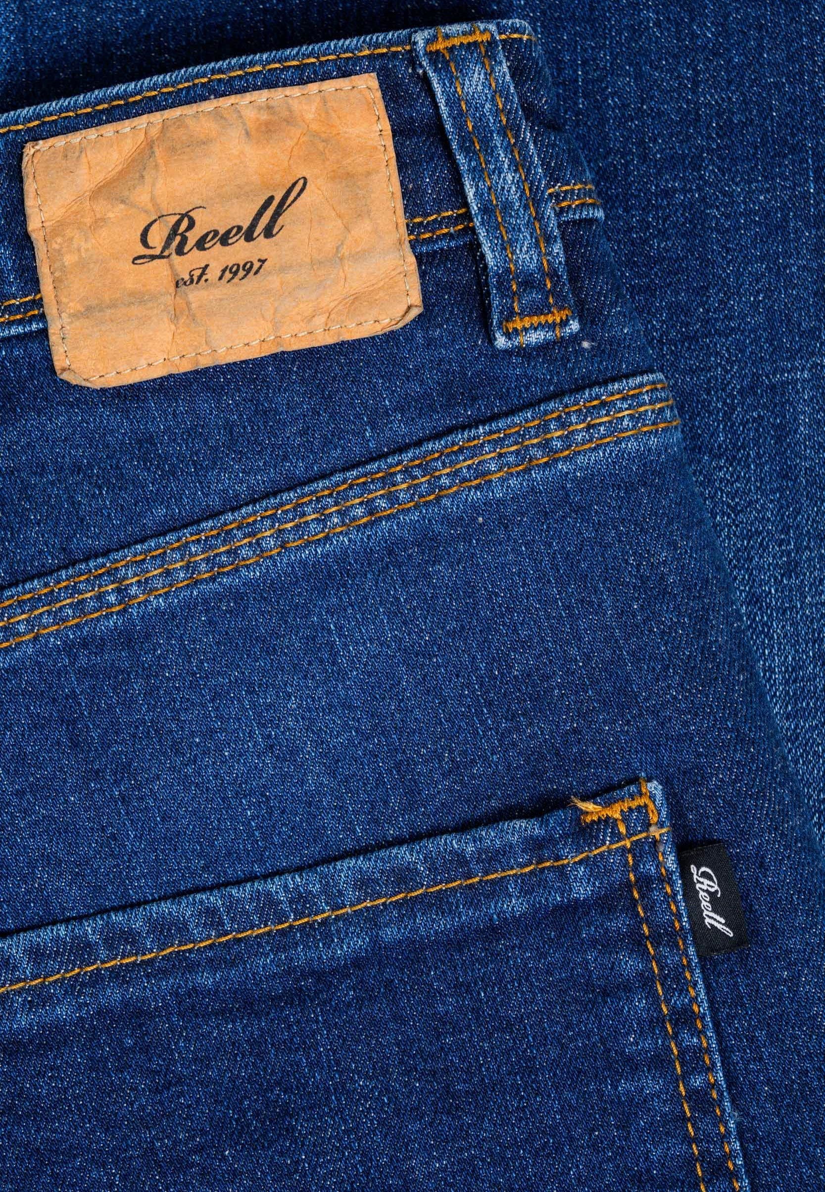 REELL - Nova 2 Washed Indigo - Jeans | Men-Image