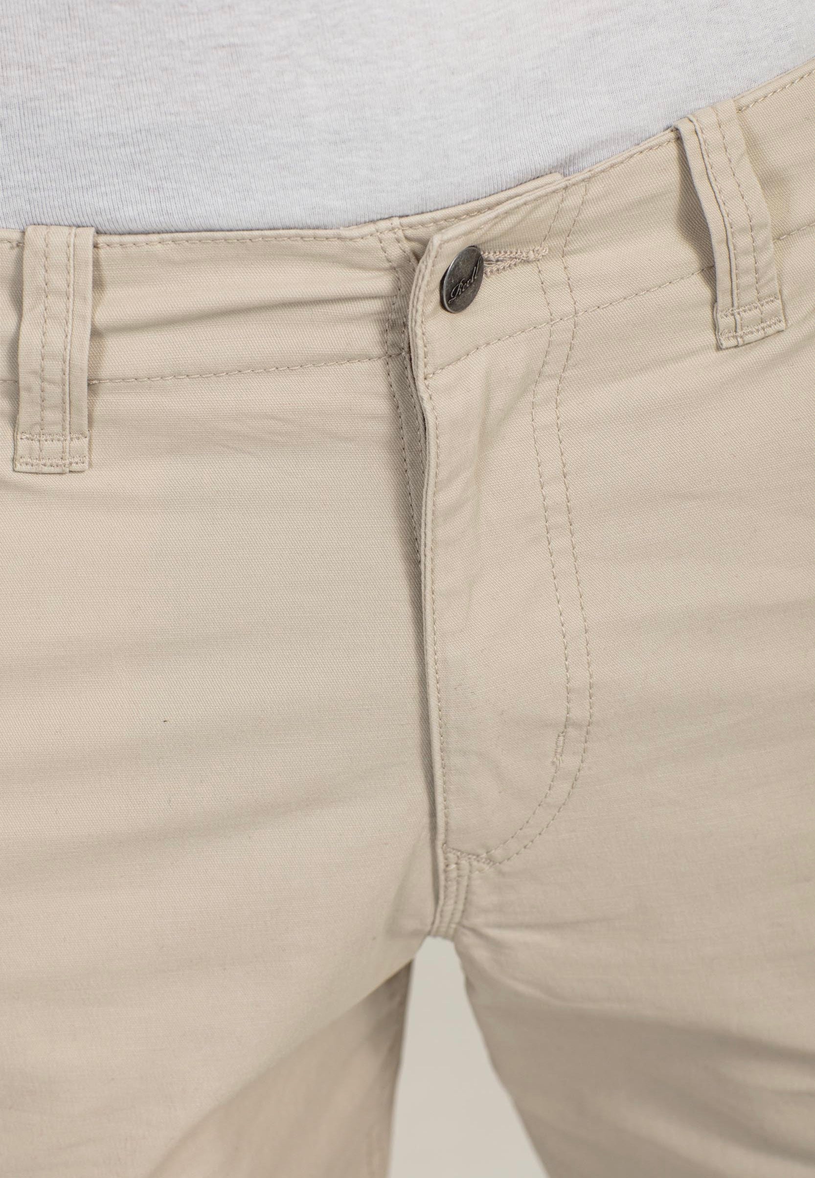 REELL - Flex Cargo LC Oatmeal - Pants | Men-Image