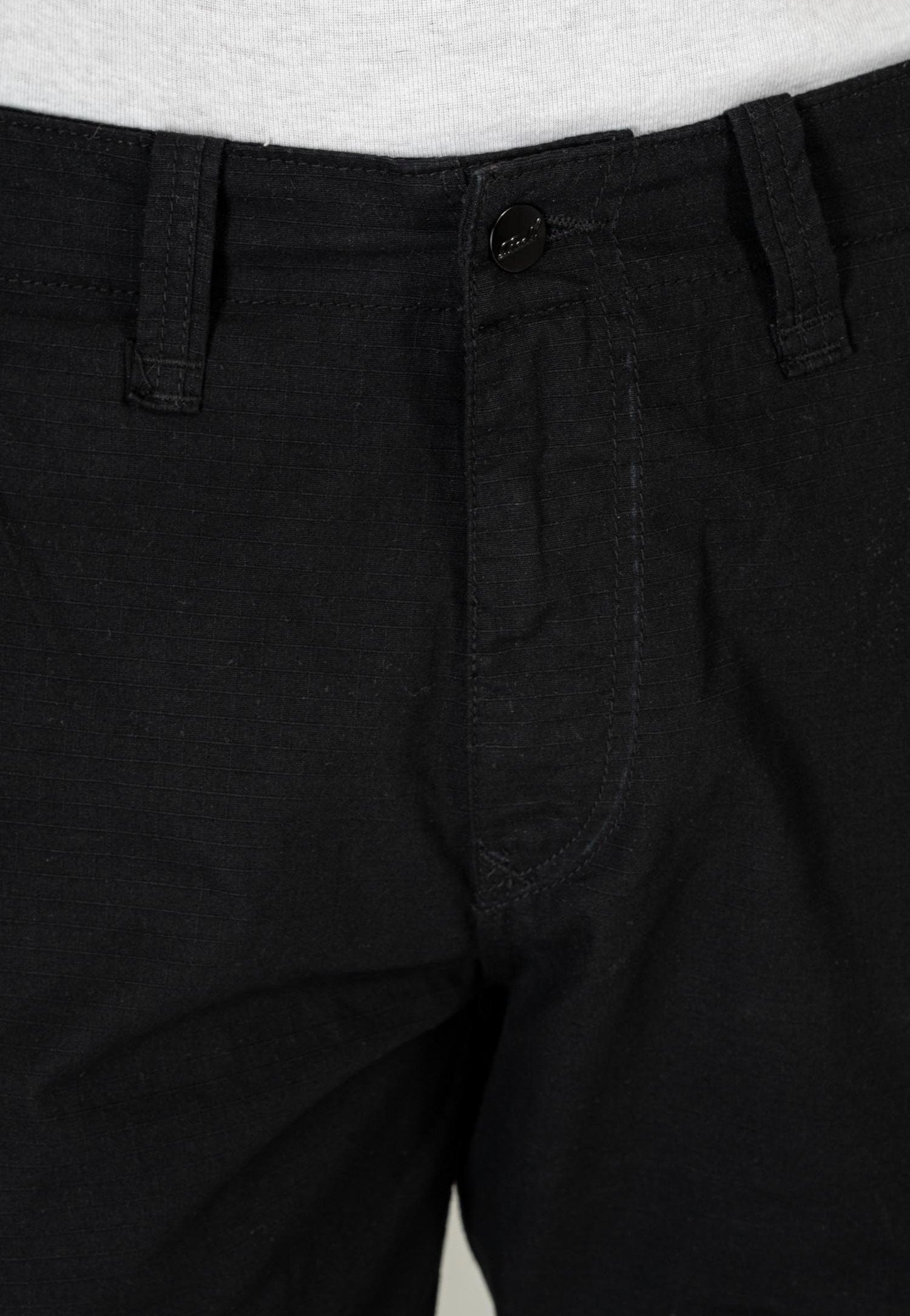 REELL - Cargo Ripstop Deep Black - Pants | Men-Image