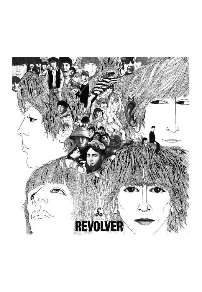 The Beatles - Revolver - CD | Neutral-Image