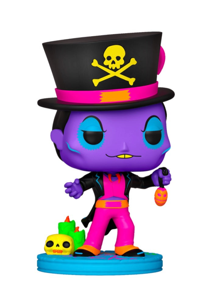 The Princess And The Frog - Dr. Facillier (Blacklight) POP! Vinyl - Funko Pop | Neutral-Image