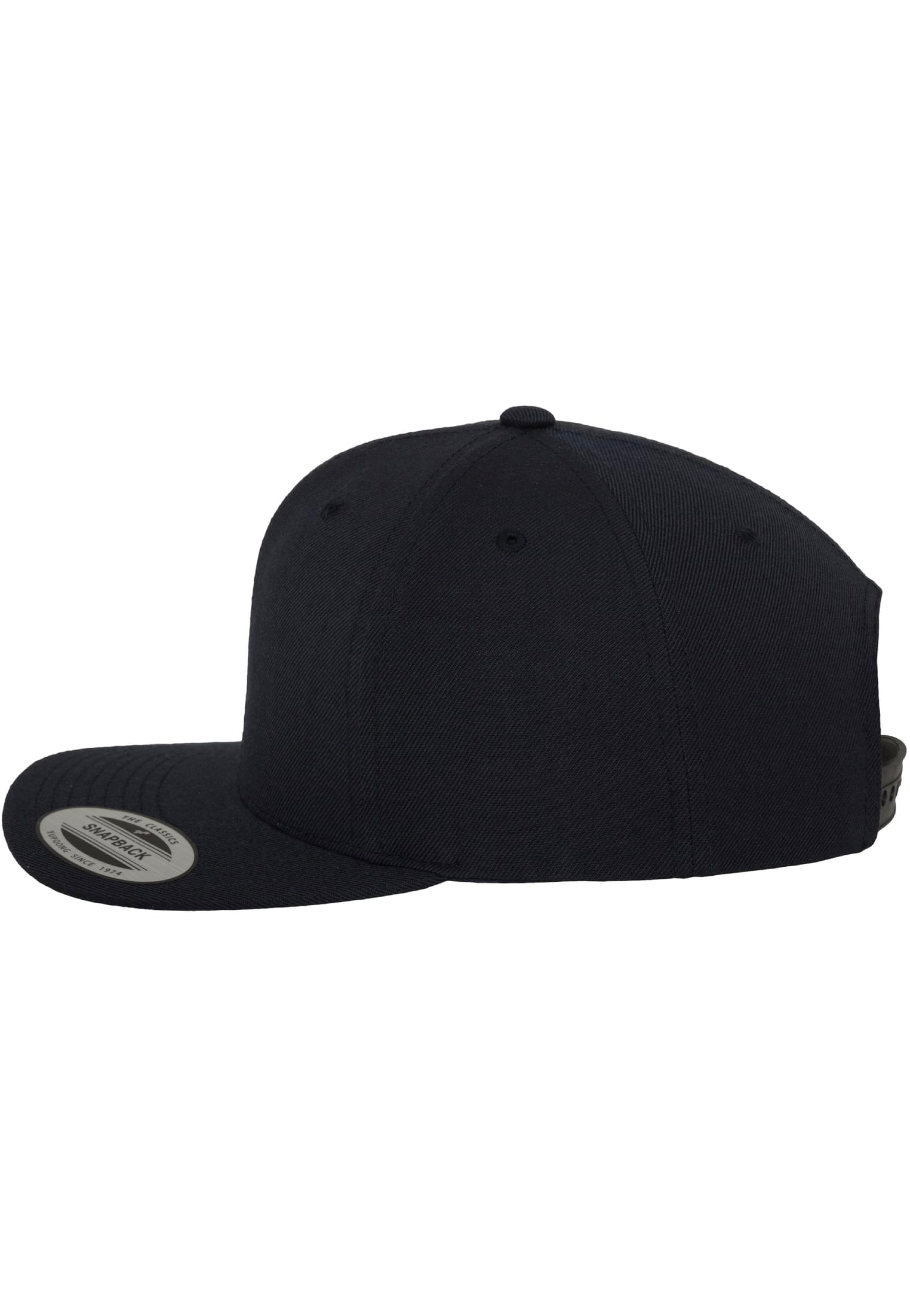 Flexfit - Classic Dark Navy - Cap | Neutral-Image