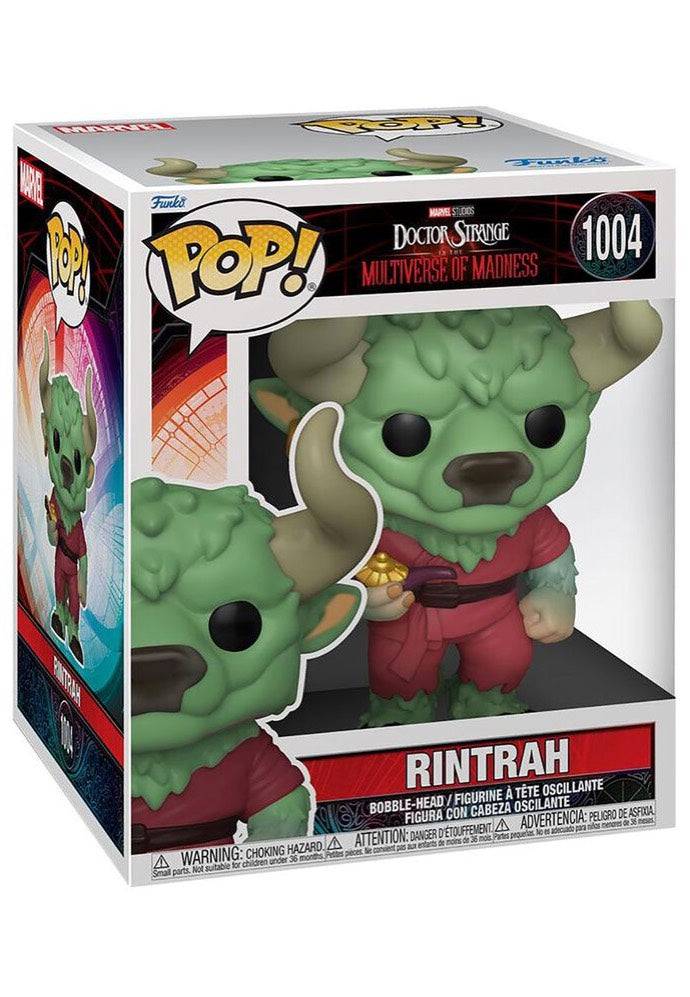 Doctor Strange - Multiverse Of Madness: Rintrah POP! Bobble-Head - Funko Pop | Neutral-Image