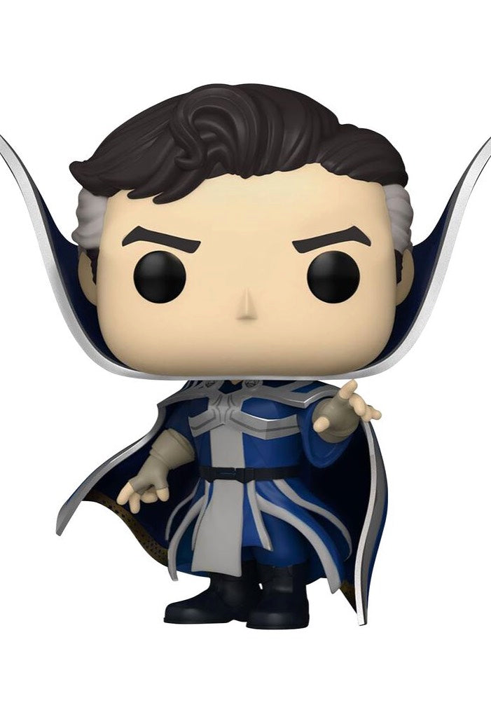 Doctor Strange - Multiverse Of Madness: Supreme Strange POP! Bobble-Head - Funko Pop | Neutral-Image