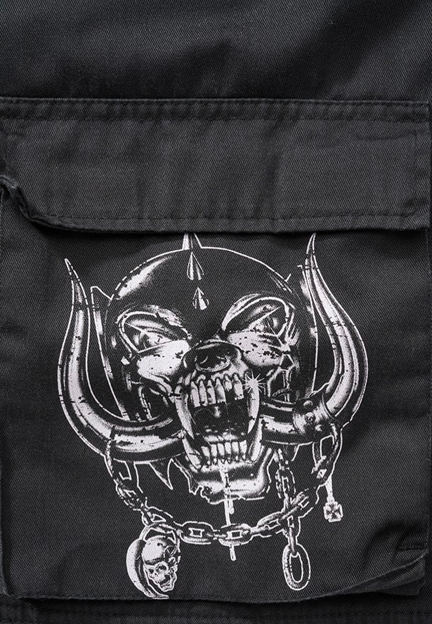 Brandit x Motörhead - Ranger - Vest | Neutral-Image