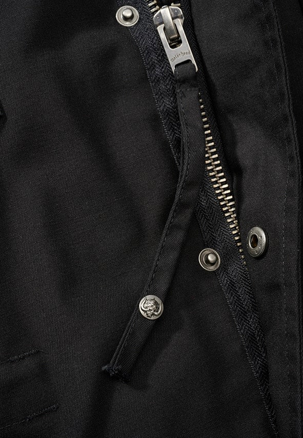 Brandit x Motörhead - M65 Classic - Jacket | Neutral-Image