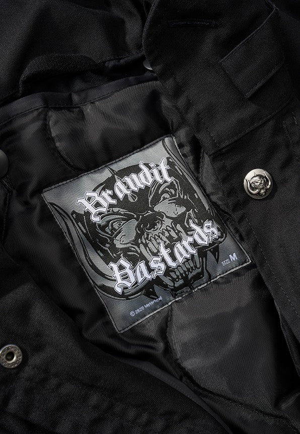 Brandit x Motörhead - M65 Classic - Jacket | Neutral-Image