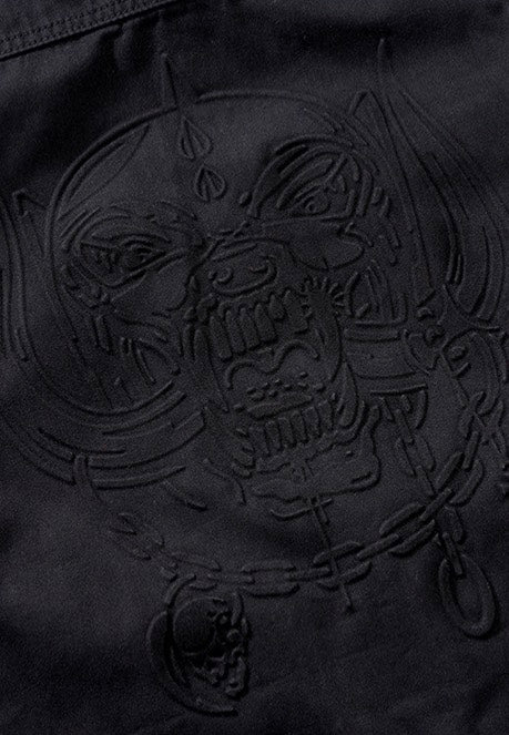 Brandit x Motörhead - Vintage - Shirt | Neutral-Image