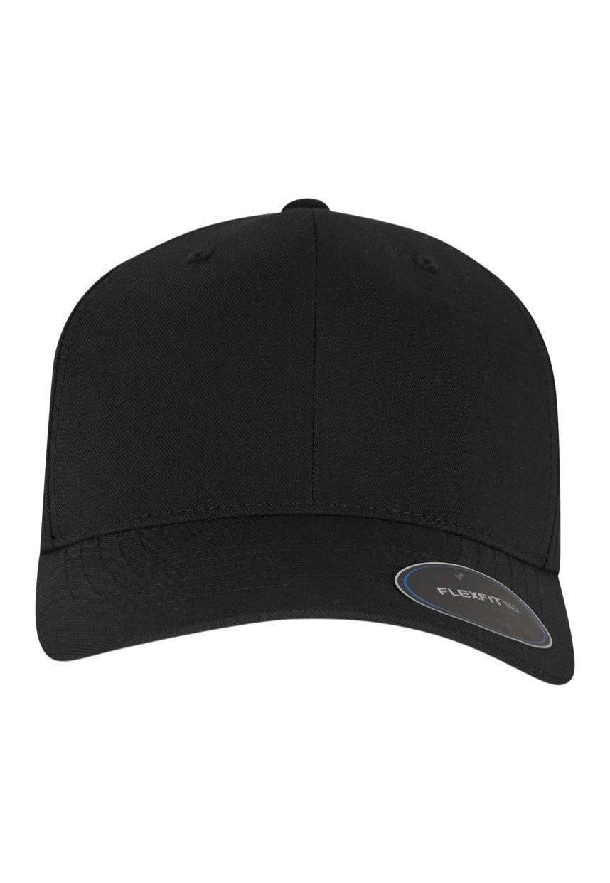 Flexfit black cap on sale