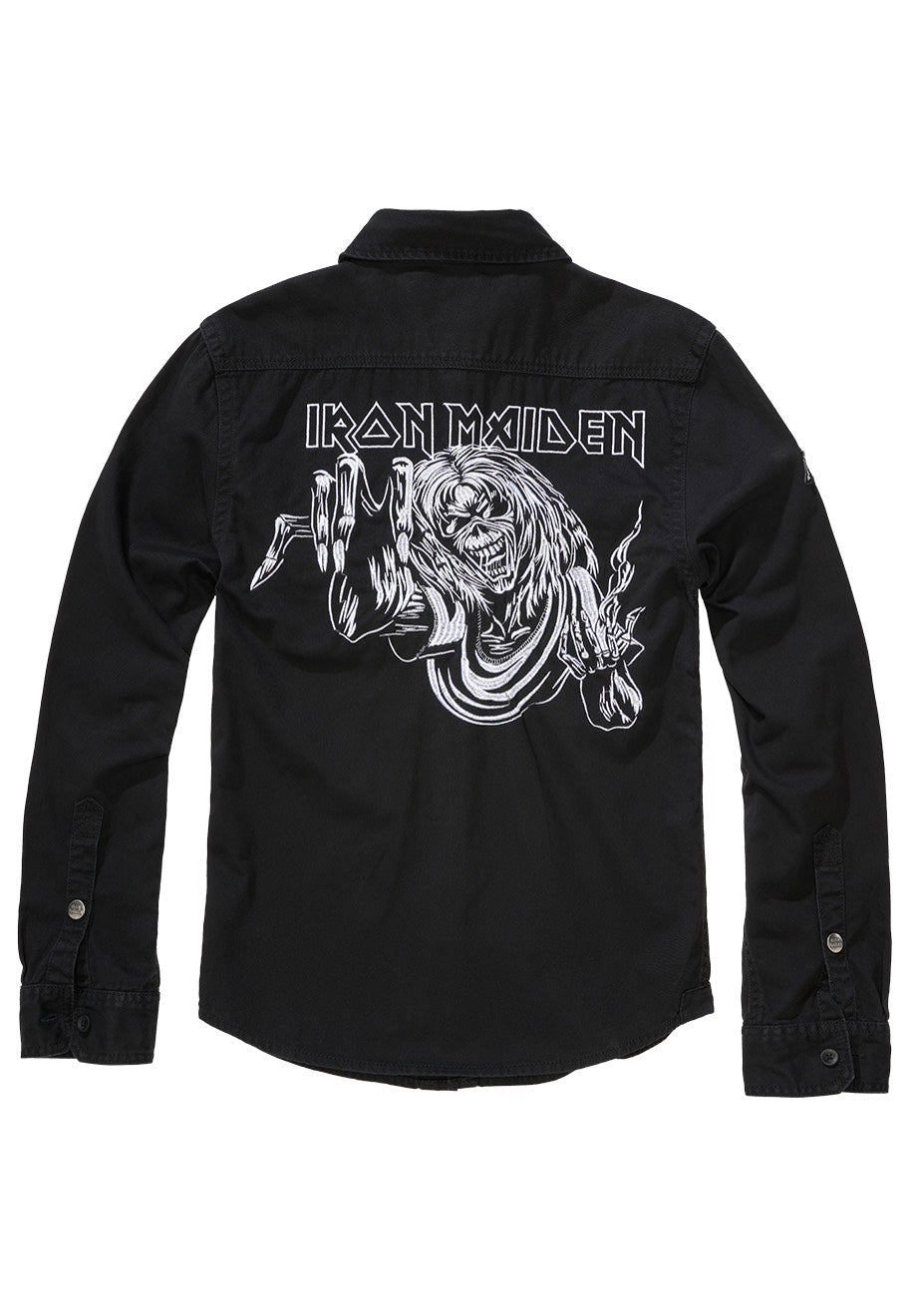 Iron Maiden - Eddie - Shirt | Neutral-Image