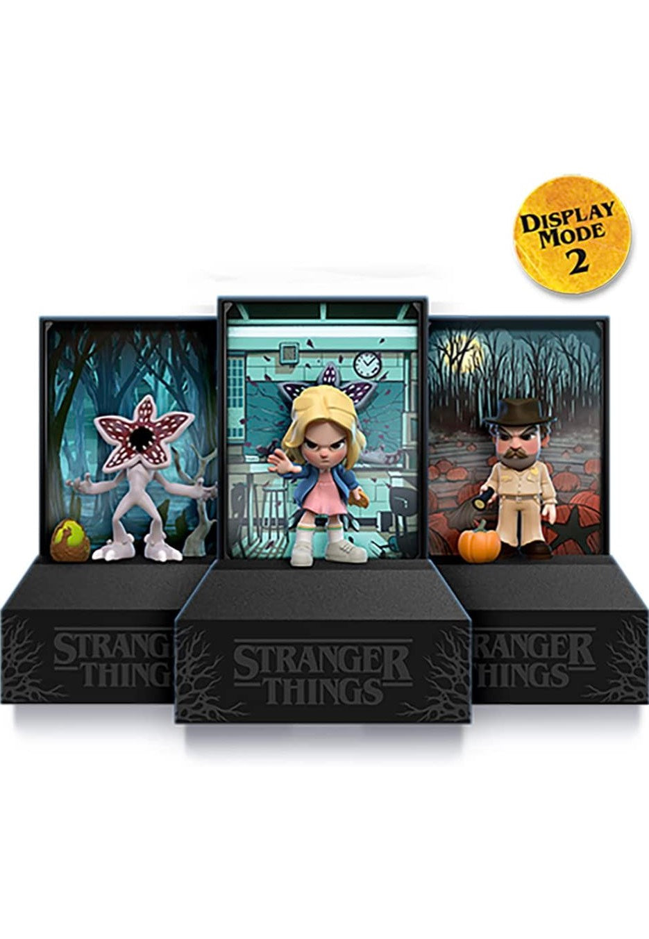 Stranger Things - Mystery Capsules Upside Down - Figure | Neutral-Image