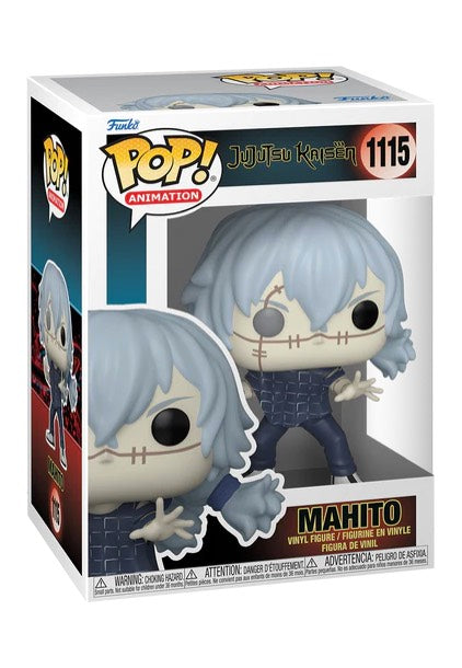 Jujutsu Kaisen - Mahito POP! Vinyl - Funko Pop | Neutral-Image