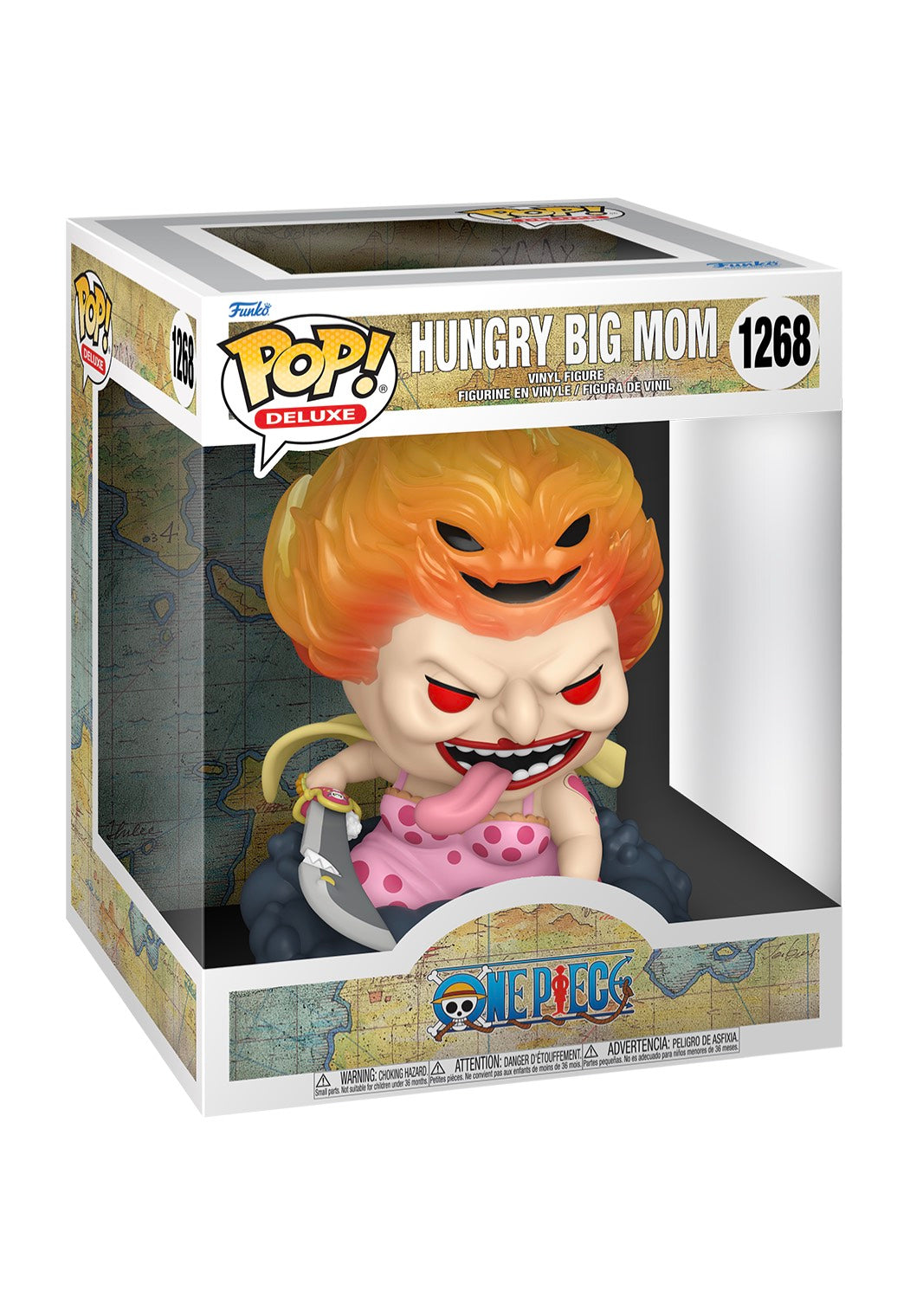 One Piece - Hungry Big Mom POP! Vinyl - Funko Pop | Neutral-Image