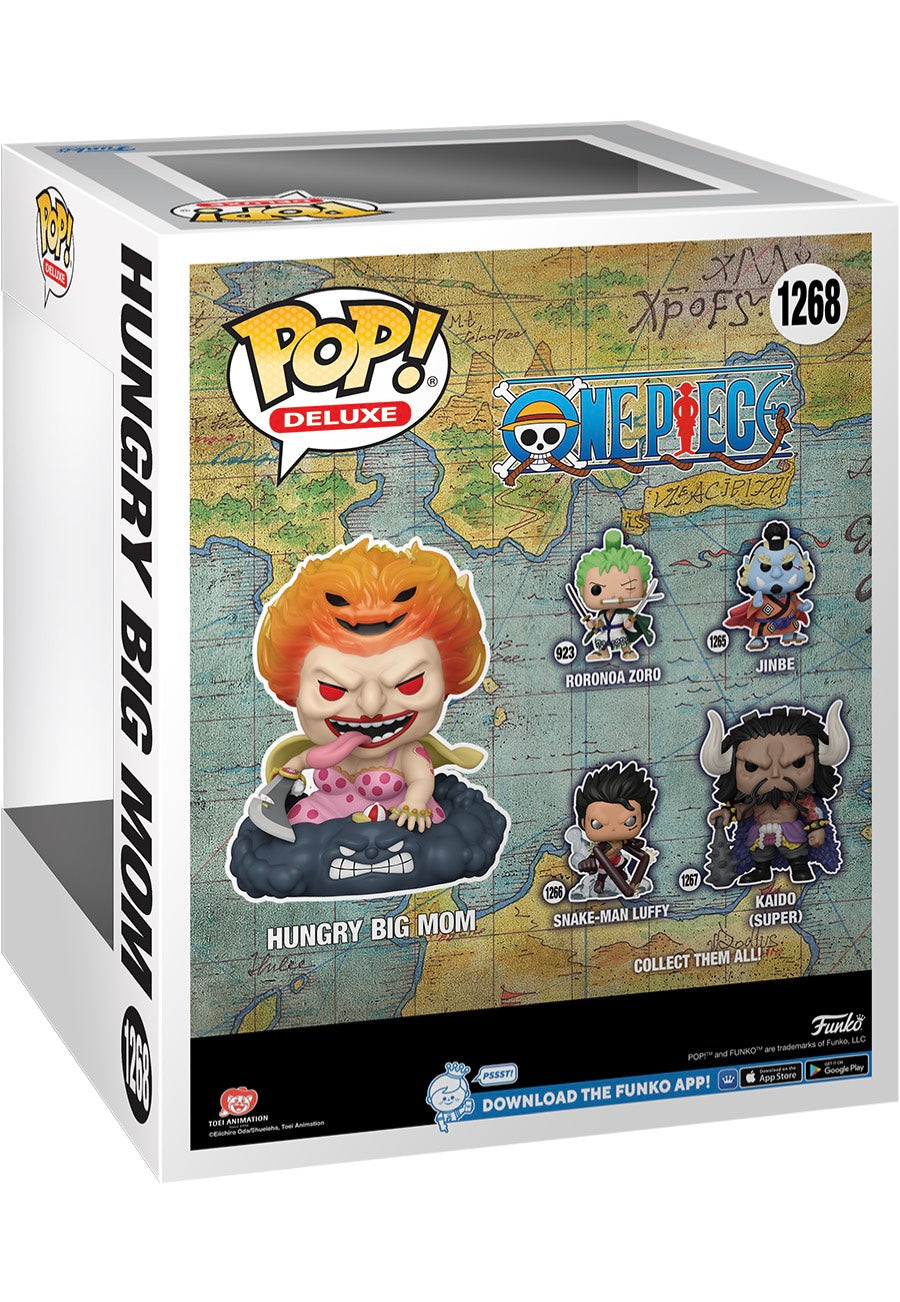 One Piece - Hungry Big Mom POP! Vinyl - Funko Pop | Neutral-Image