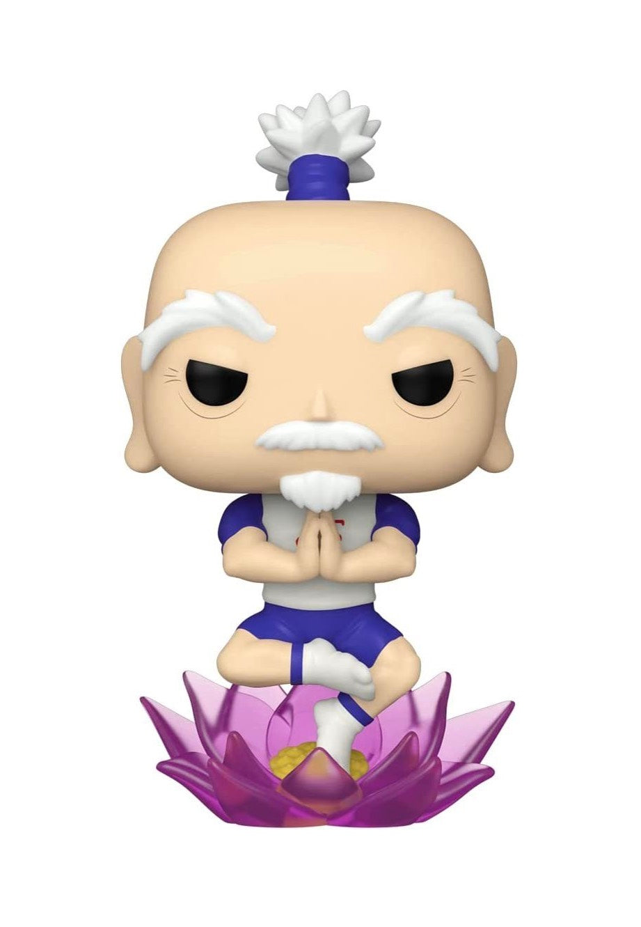 Hunter X Hunter - Netero POP! Vinyl - Funko Pop | Neutral-Image