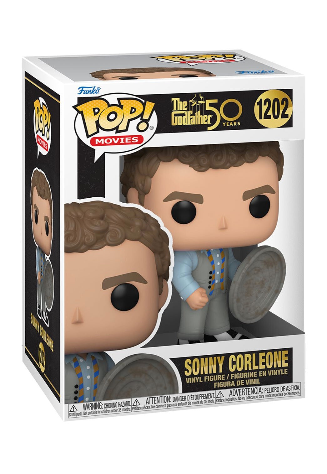 The Godfather - Sonny POP! Vinyl - Funko Pop | Neutral-Image