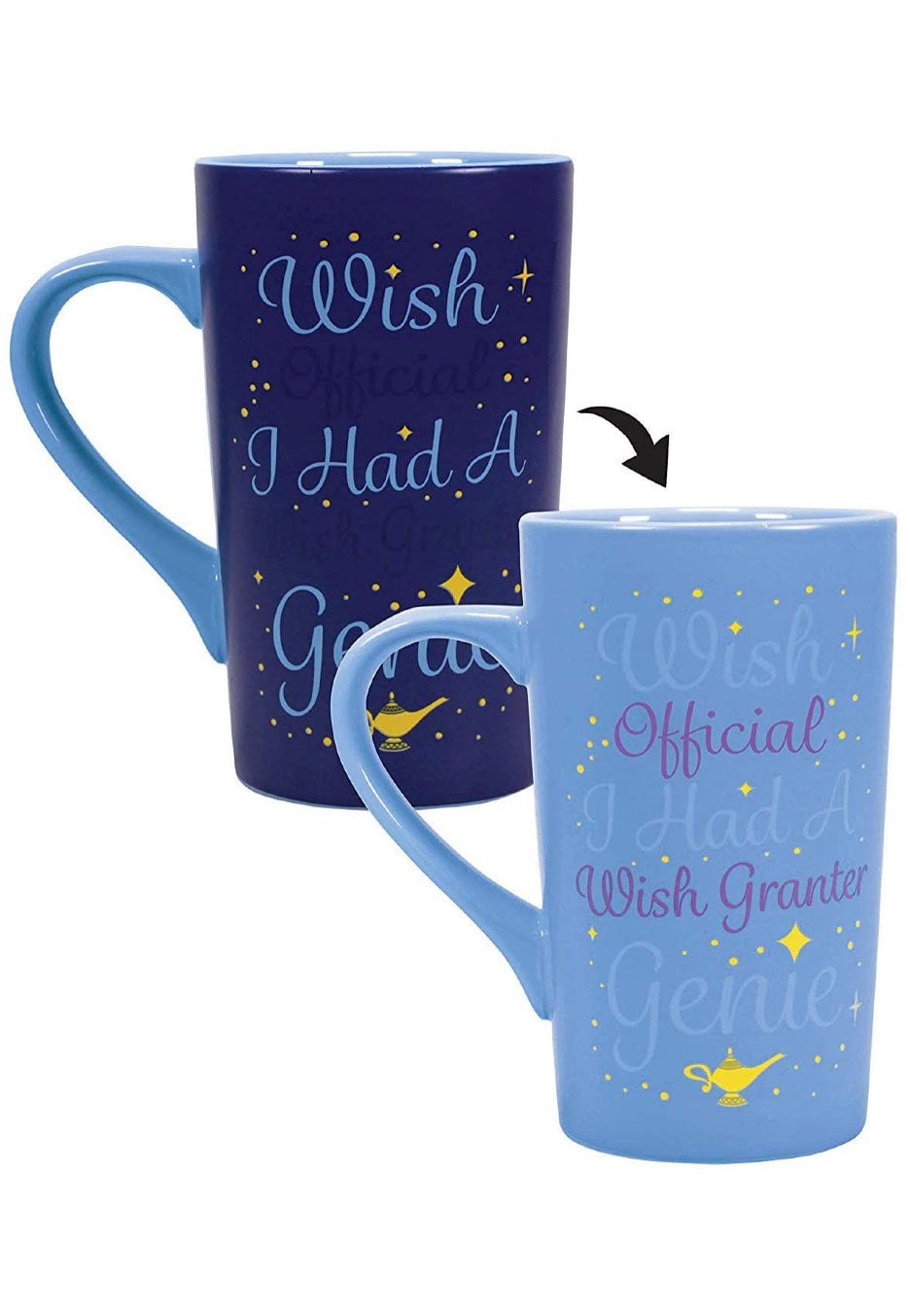 Aladdin - Aladdin Heat Change Maxi - Mug | Neutral-Image