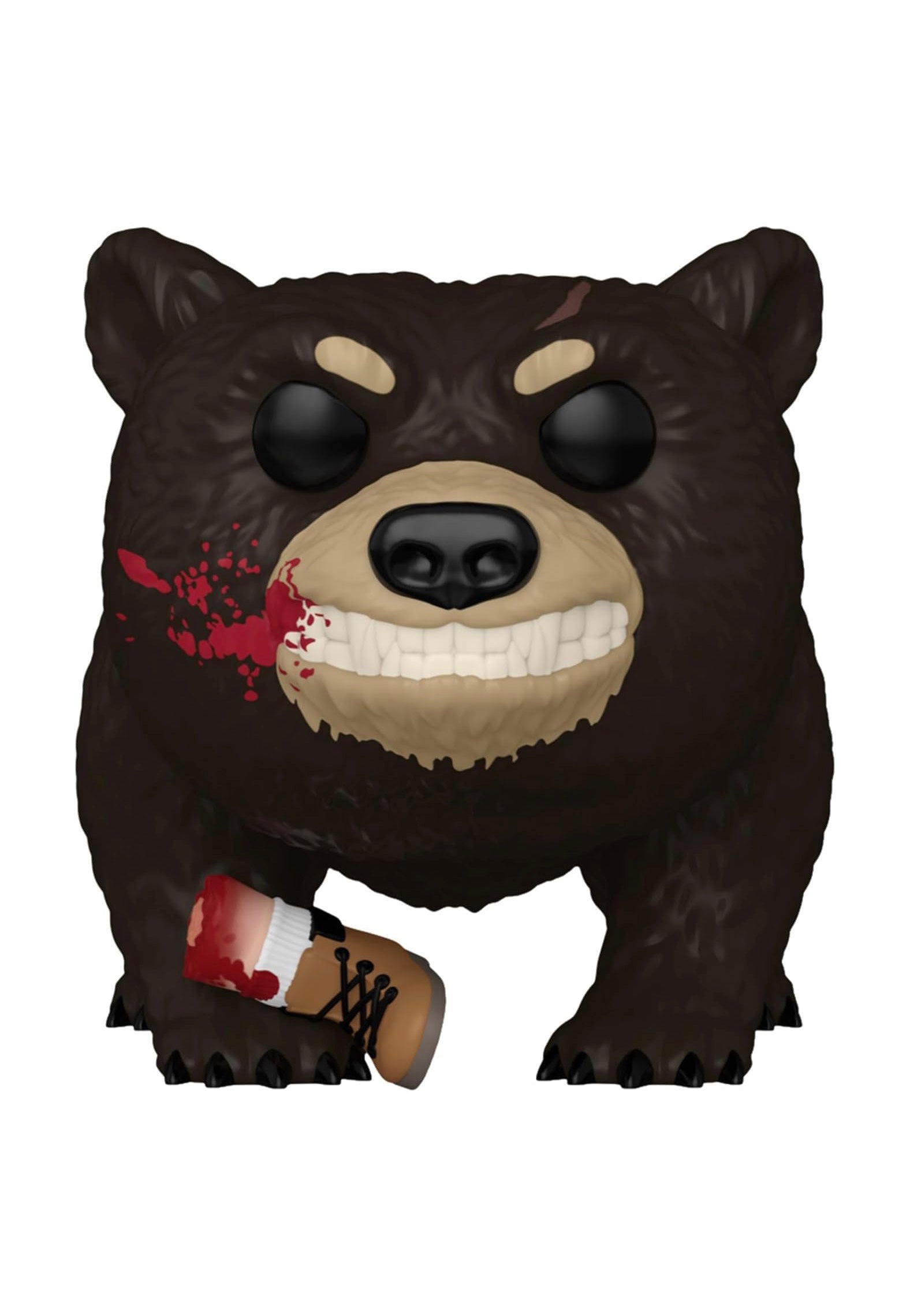 Cocaine Bear - Bear w/ Leg (BD) POP! Vinyl - Funko Pop | Neutral-Image