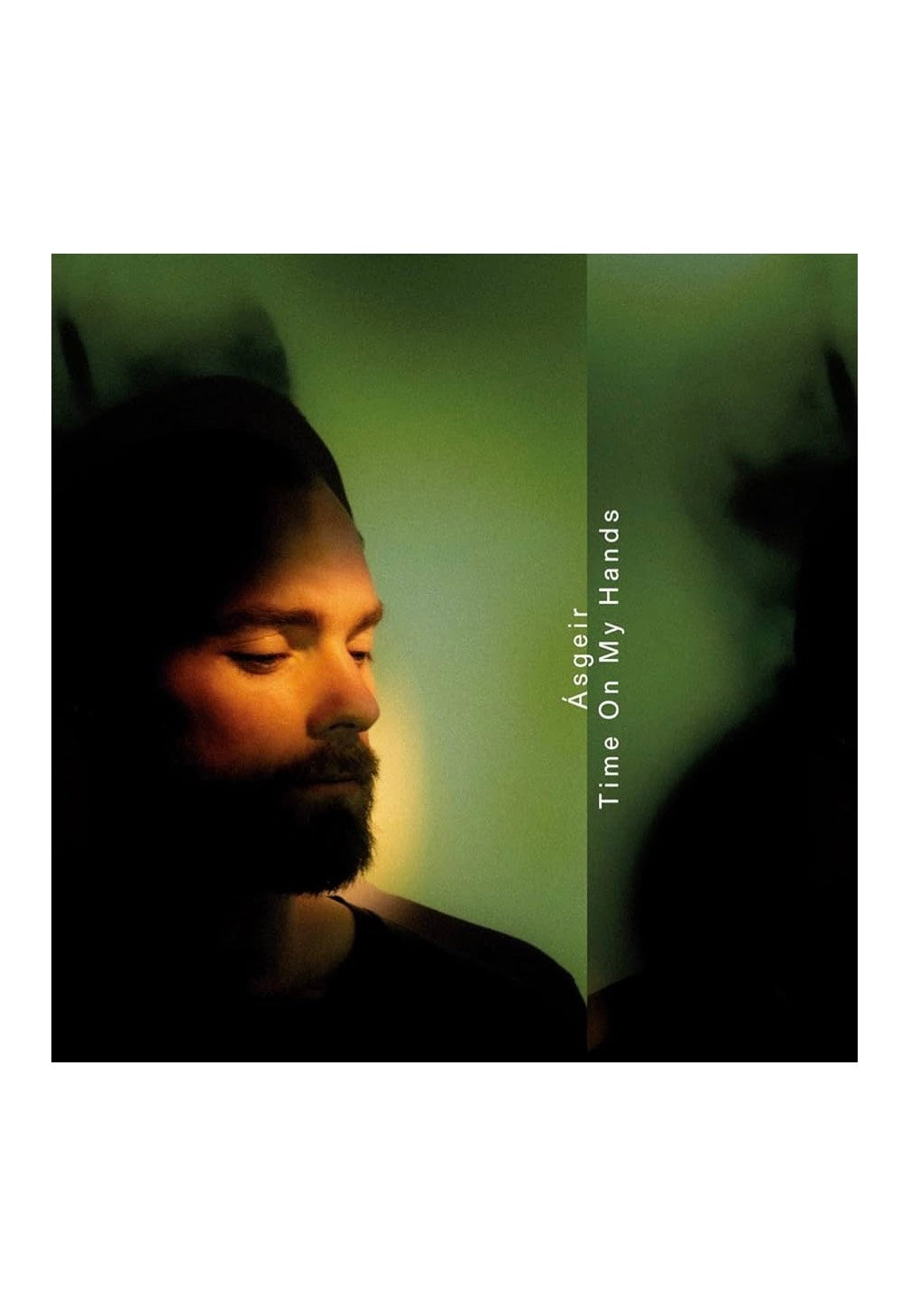 Ásgeir - Time On My Hands - Digipak CD | Neutral-Image