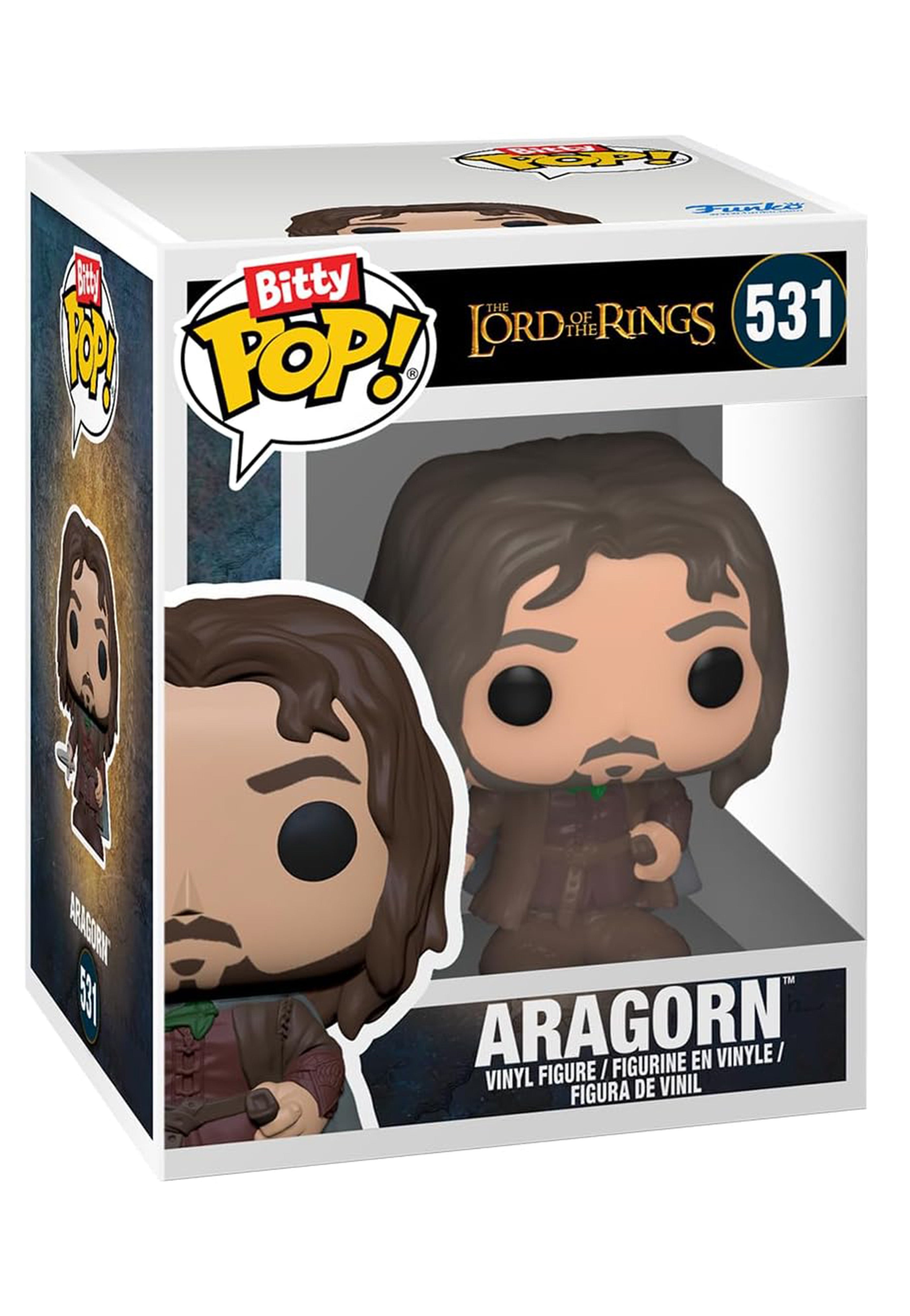 The Lord Of The Rings - Frodo Bitty POP! 4PK - Funko Pop | Neutral-Image