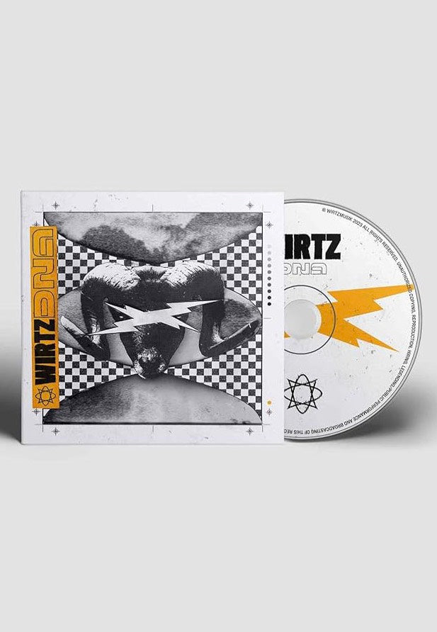 Wirtz - DNA - Digipak CD | Neutral-Image