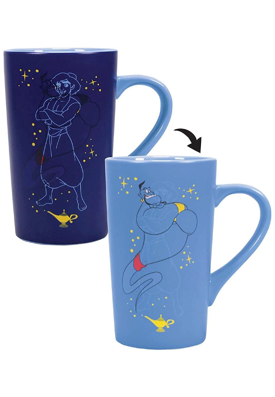 Aladdin - Aladdin Heat Change Maxi - Mug | Neutral-Image