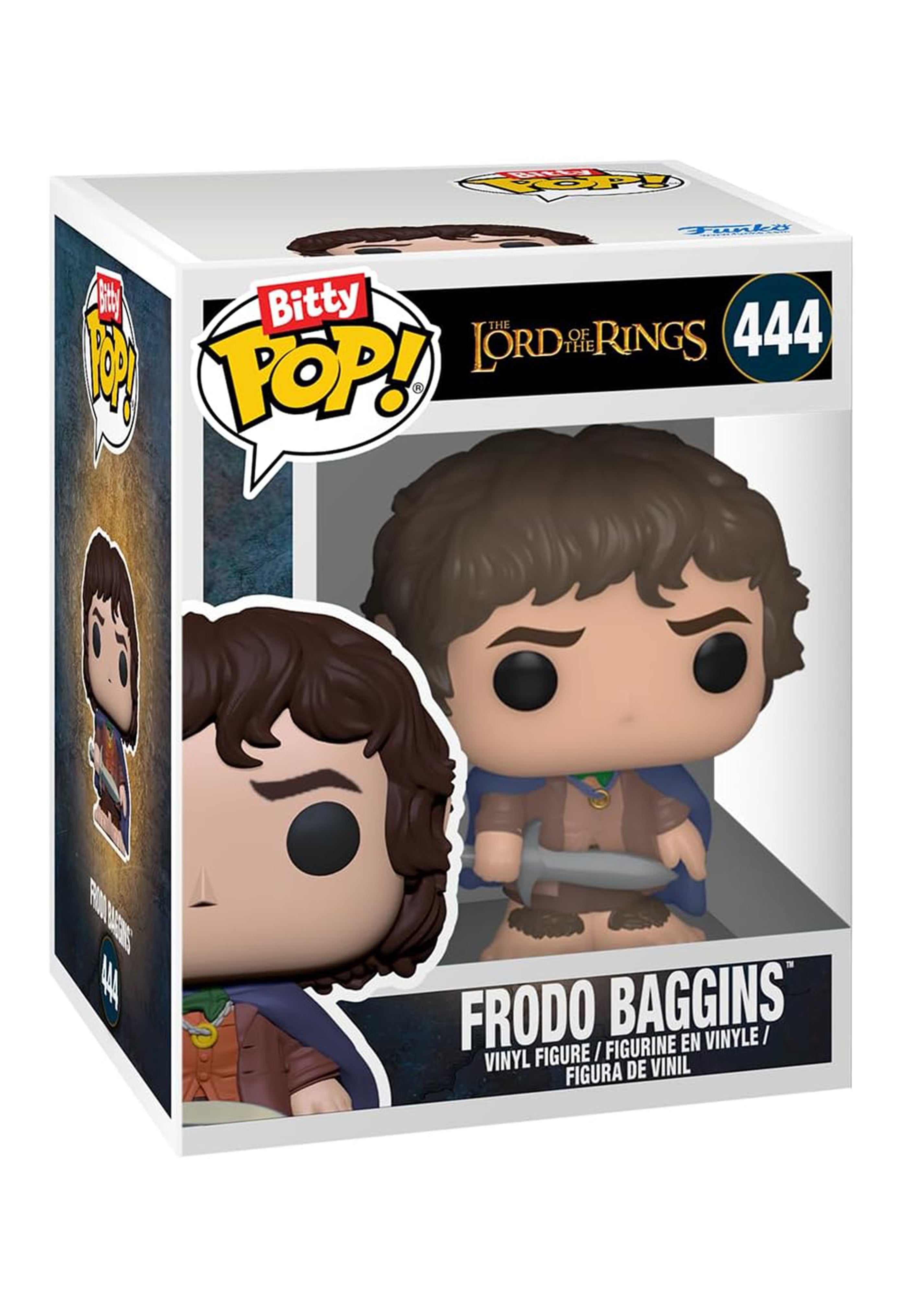 The Lord Of The Rings - Frodo Bitty POP! 4PK - Funko Pop | Neutral-Image