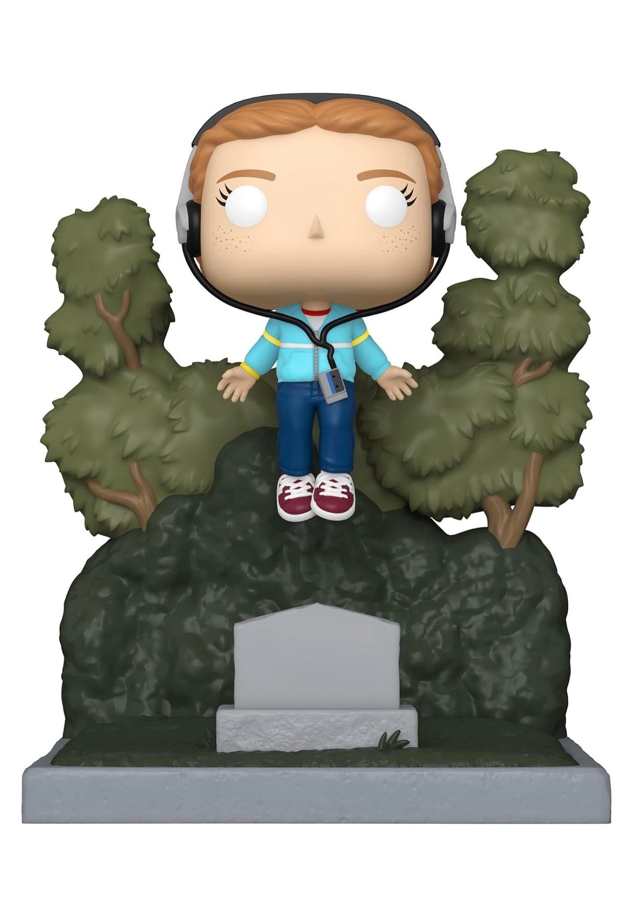 Stranger Things - Max At Cemetery POP! Deluxe - Funko Pop | Neutral-Image