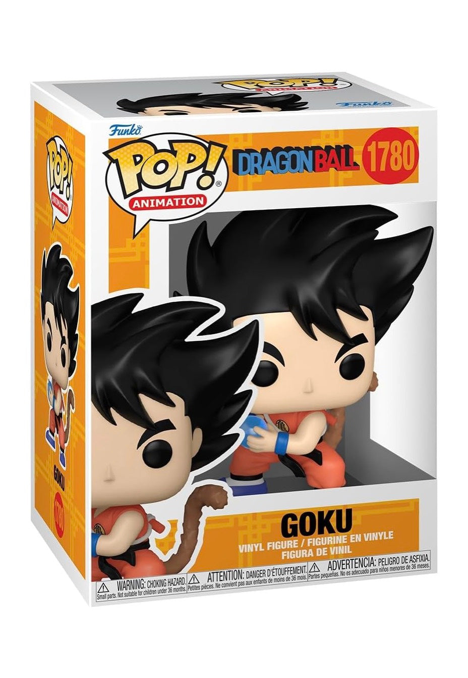 Dragon Ball - Goku (Kame) POP! Vinyl - Funko Pop | Neutral-Image