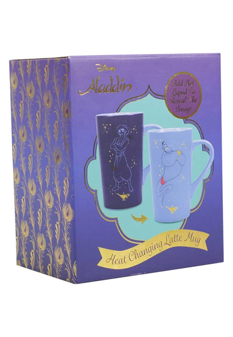 Aladdin - Aladdin Heat Change Maxi - Mug | Neutral-Image