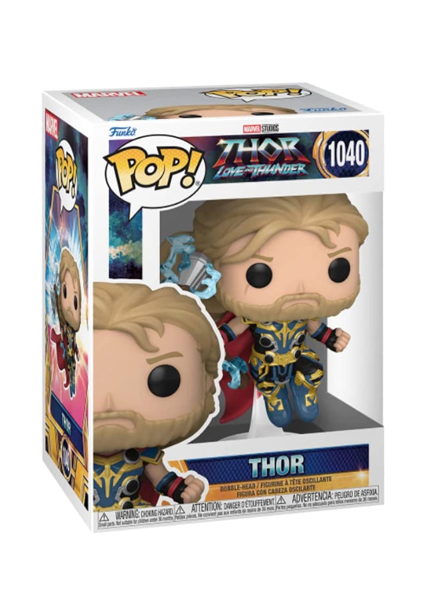 Thor - Love And Thunder: Thor POP! Vinyl - Funko Pop | Neutral-Image