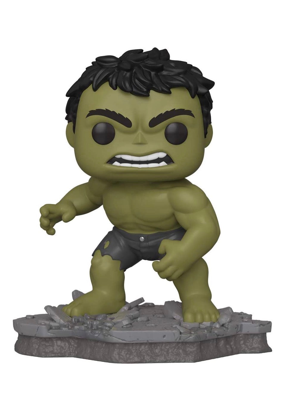 Hulk - Hulk (Assemble) POP! Vinyl Deluxe - Funko Pop | Neutral-Image