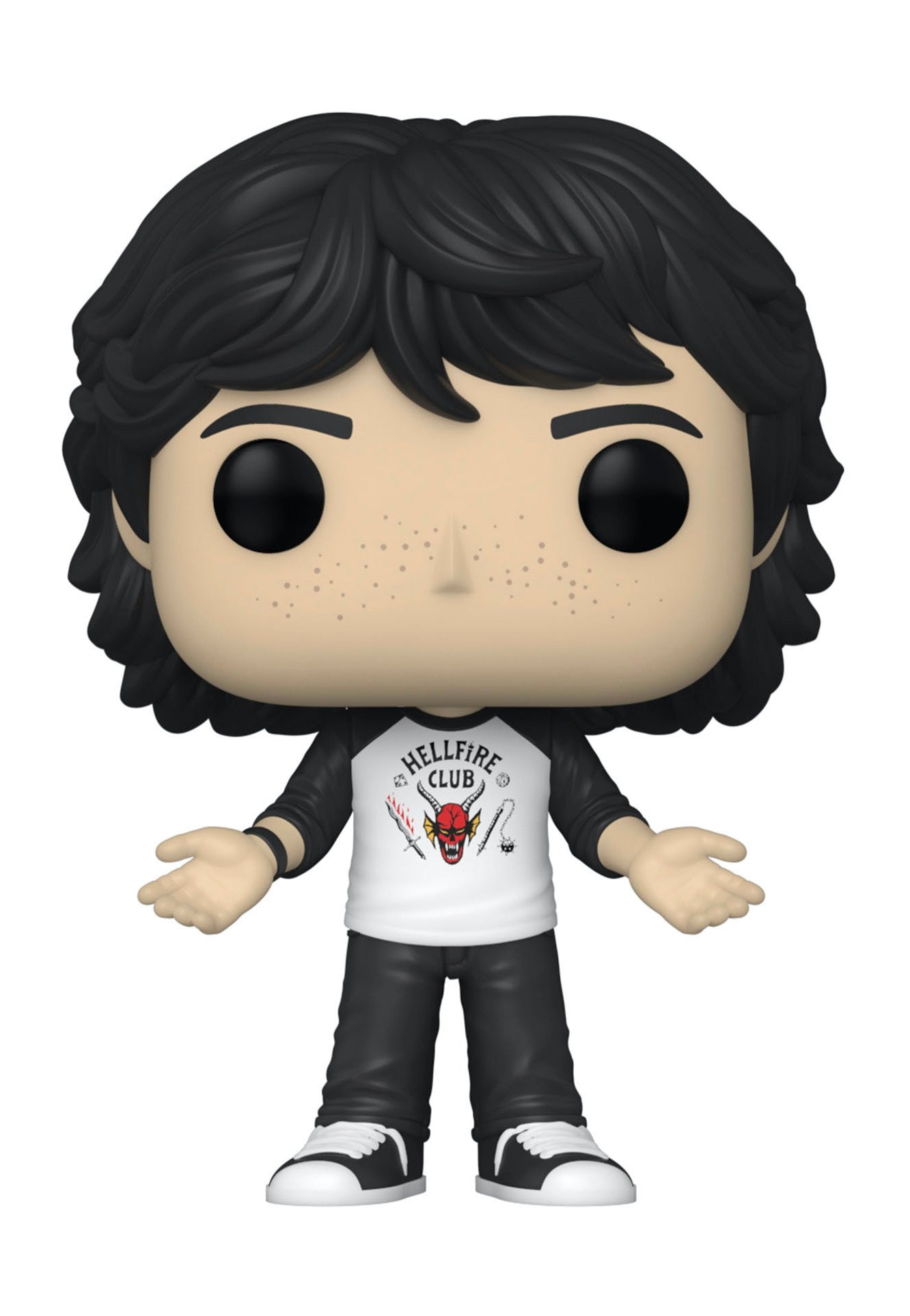 Stranger Things - Mike Season 4 POP! Vinyl - Funko Pop | Neutral-Image