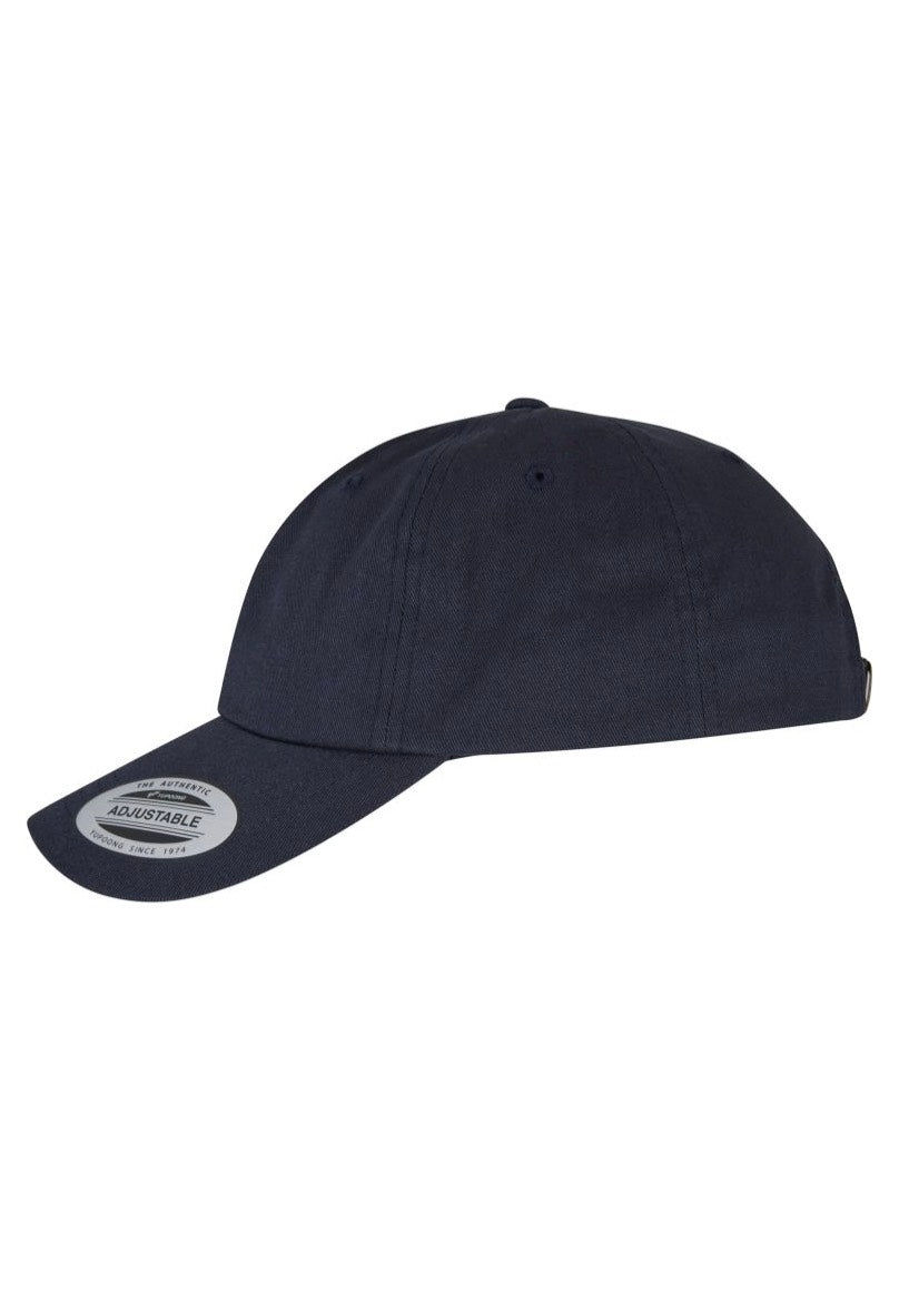 Flexfit - Low Profile Cotton Twill Dark Navy - Cap | Neutral-Image