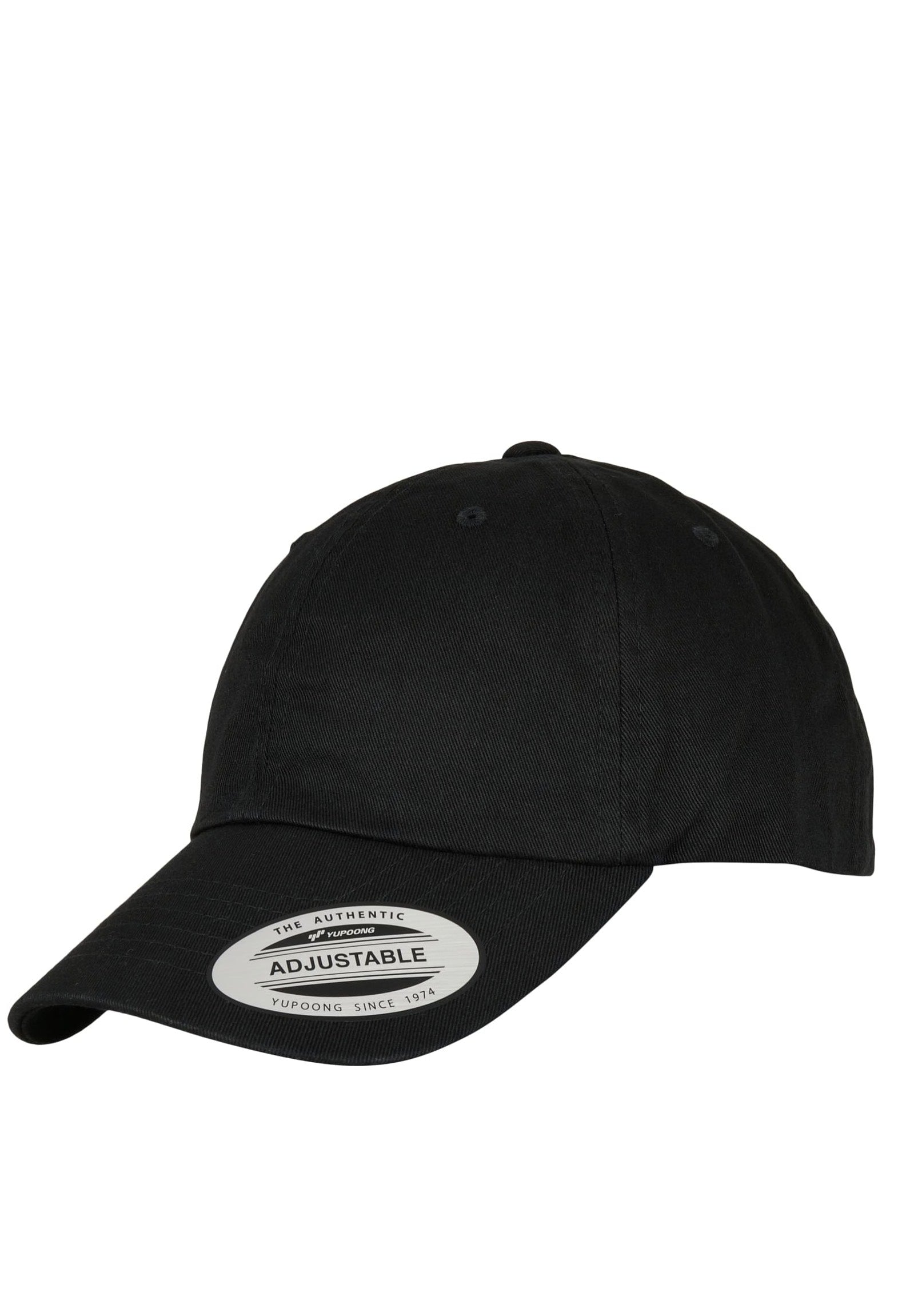 Urban Classics - Ecowash Black - Cap | Neutral-Image