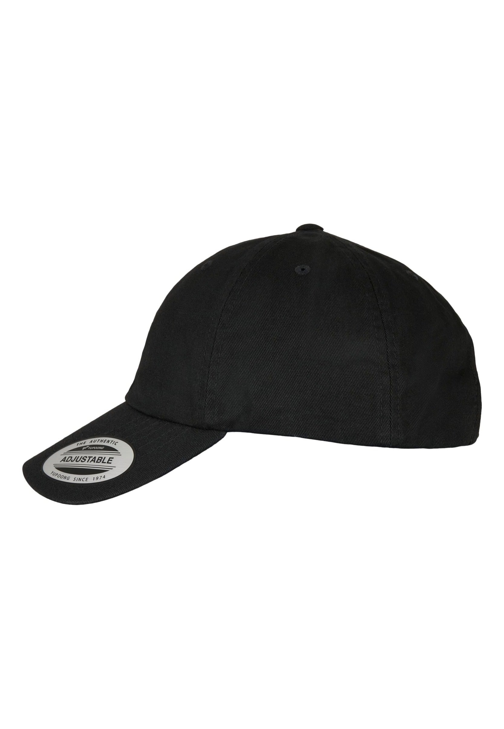 Urban Classics - Ecowash Black - Cap | Neutral-Image