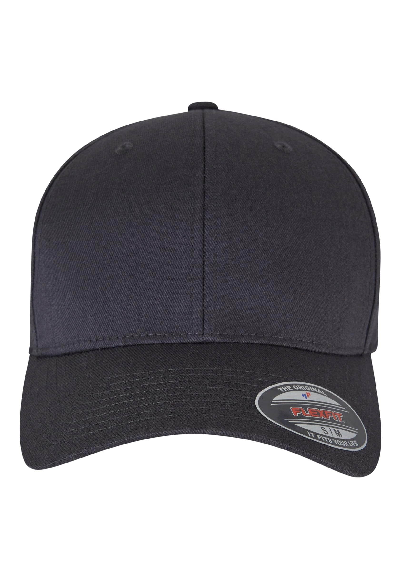 Flexfit - Wooly Combed Charcoal - Cap | Neutral-Image