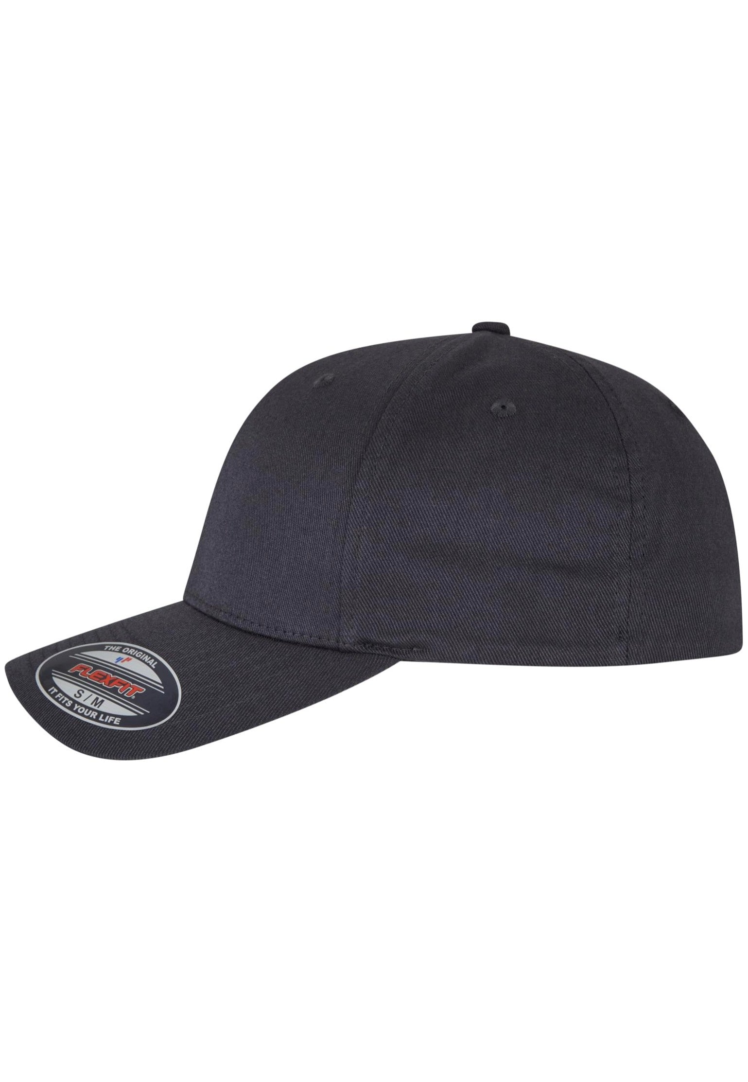 Flexfit - Wooly Combed Charcoal - Cap | Neutral-Image