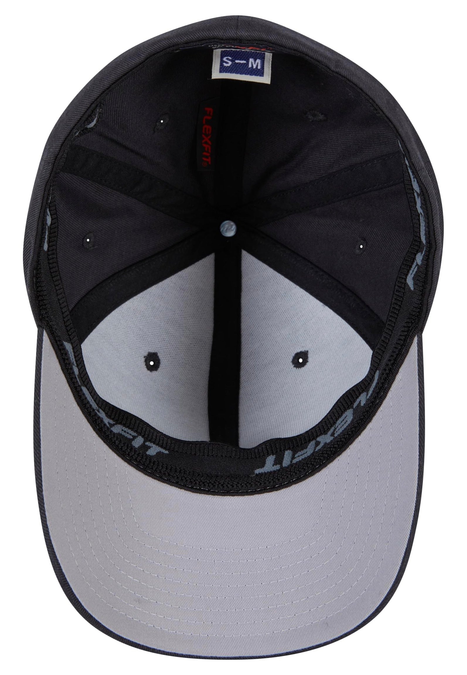 Flexfit - Wooly Combed Charcoal - Cap | Neutral-Image