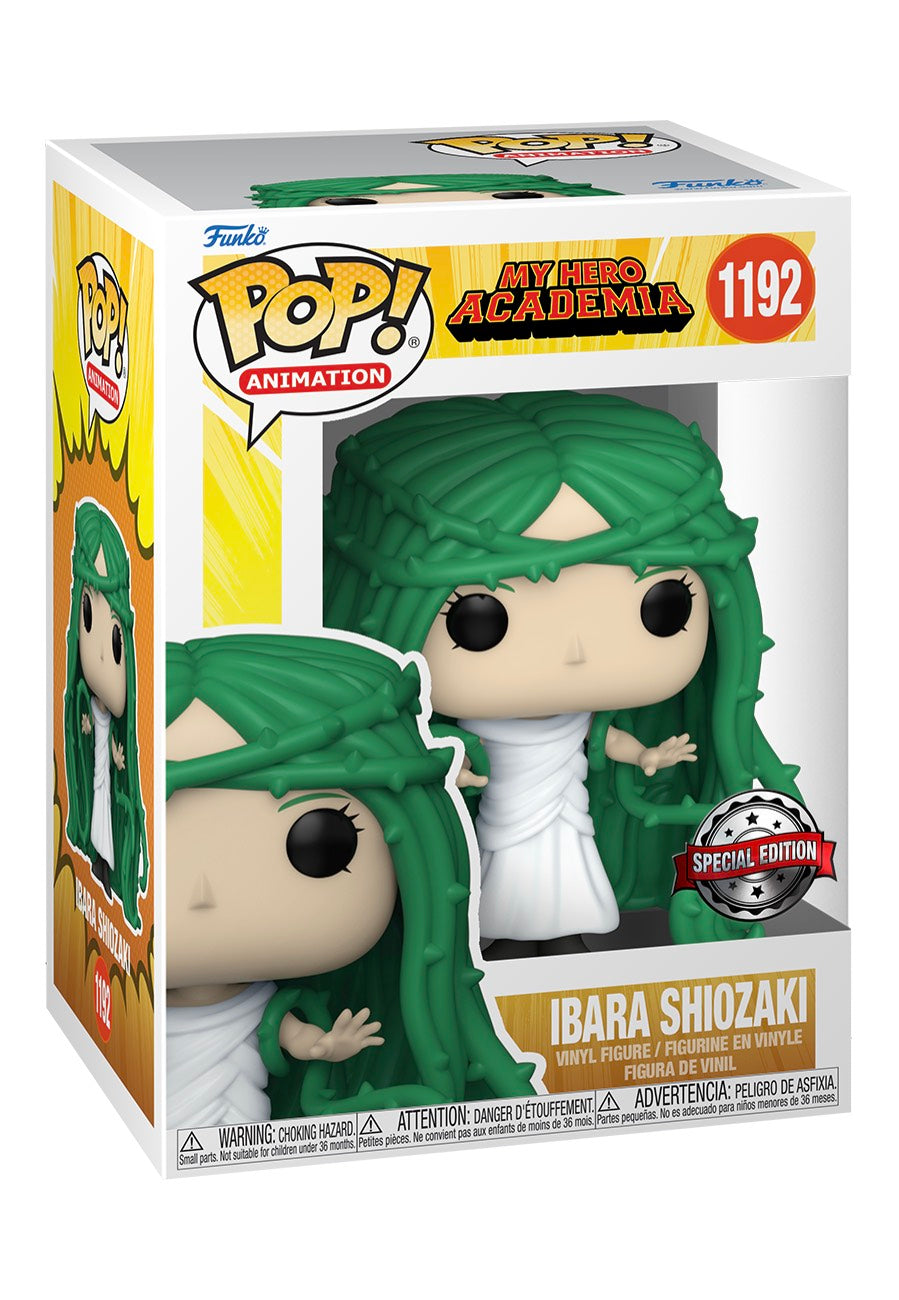 My Hero Academia - Ibara Shiozaki POP! Vinyl - Funko Pop | Neutral-Image