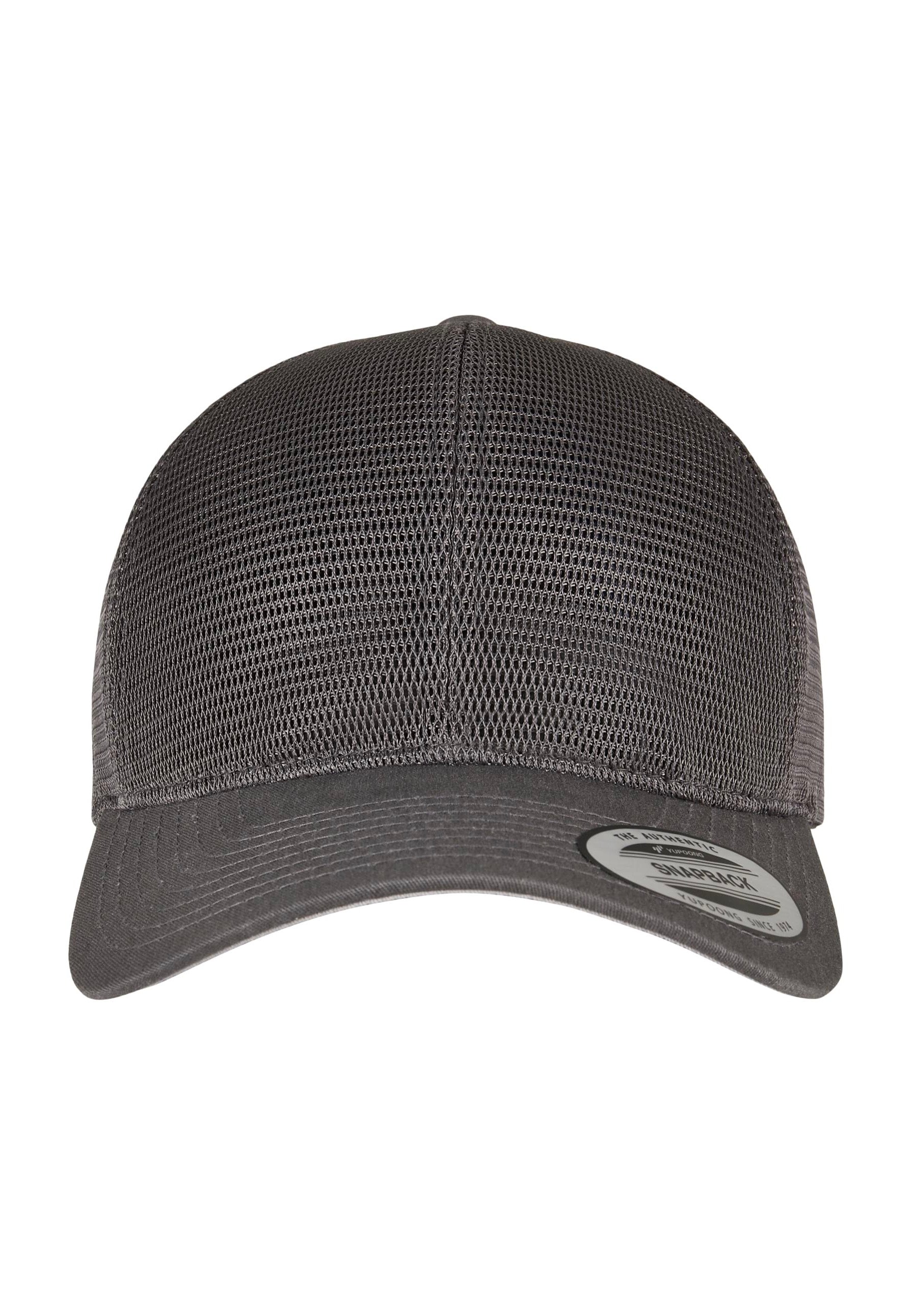 Flexfit - 360° Omnimesh Charcoal - Cap | Neutral-Image