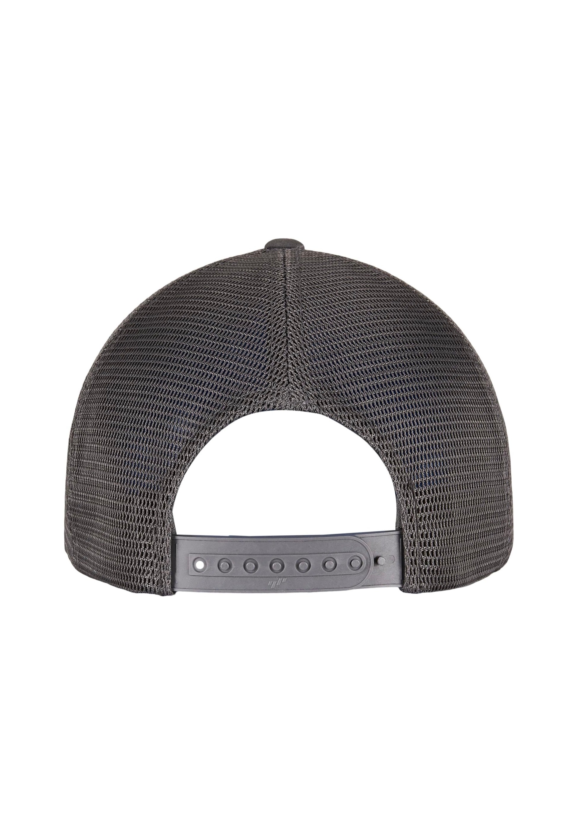 Flexfit - 360° Omnimesh Charcoal - Cap | Neutral-Image