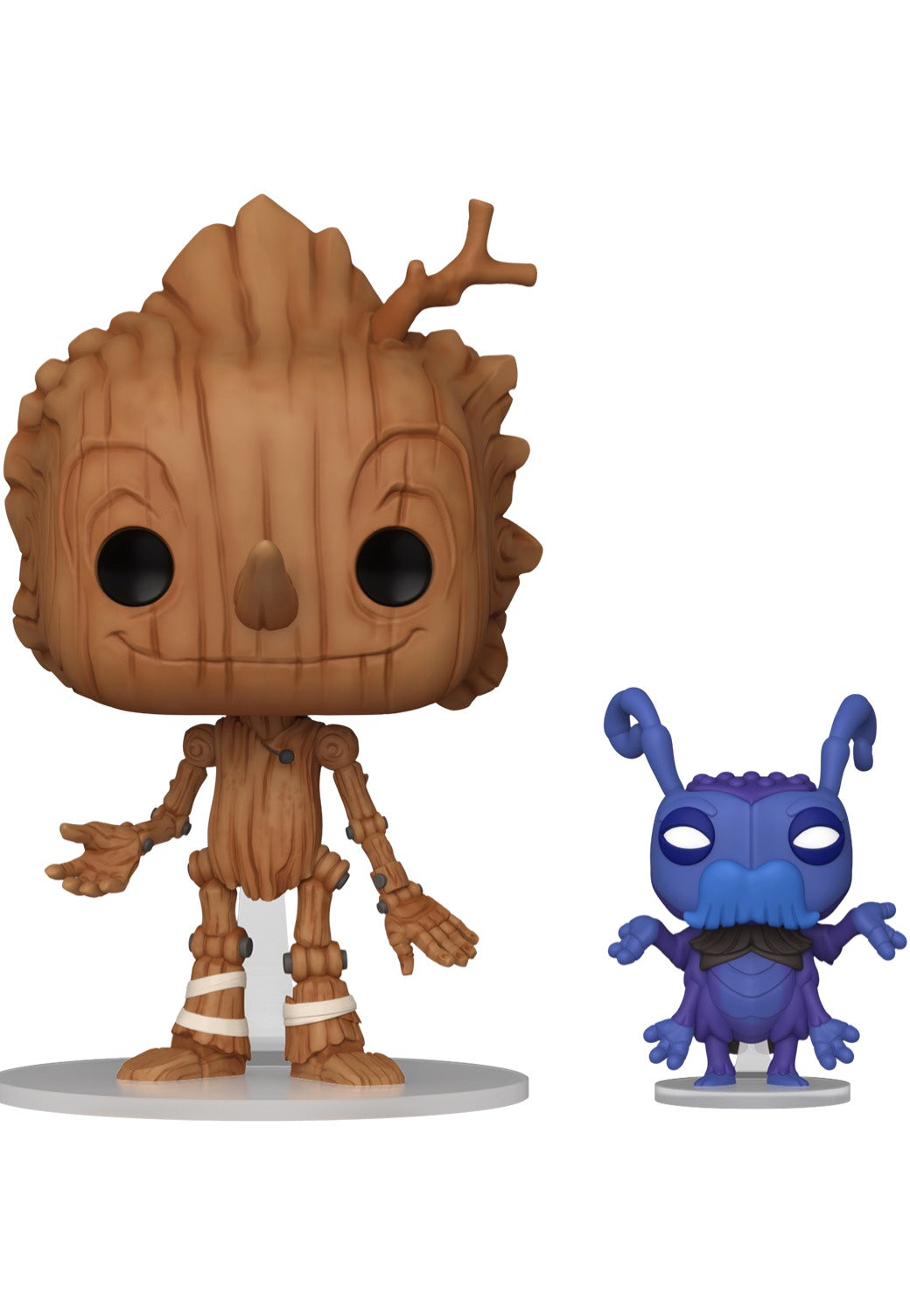 Pinocchio - Pinocchio & Cricket POP! Vinyl - Funko Pop | Neutral-Image