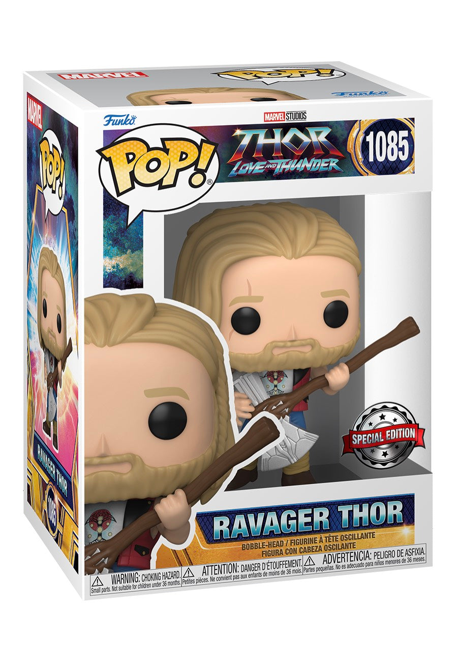 Thor - Love And Thunder Ravagar Thor POP! Bobble-Head - Funko Pop | Neutral-Image