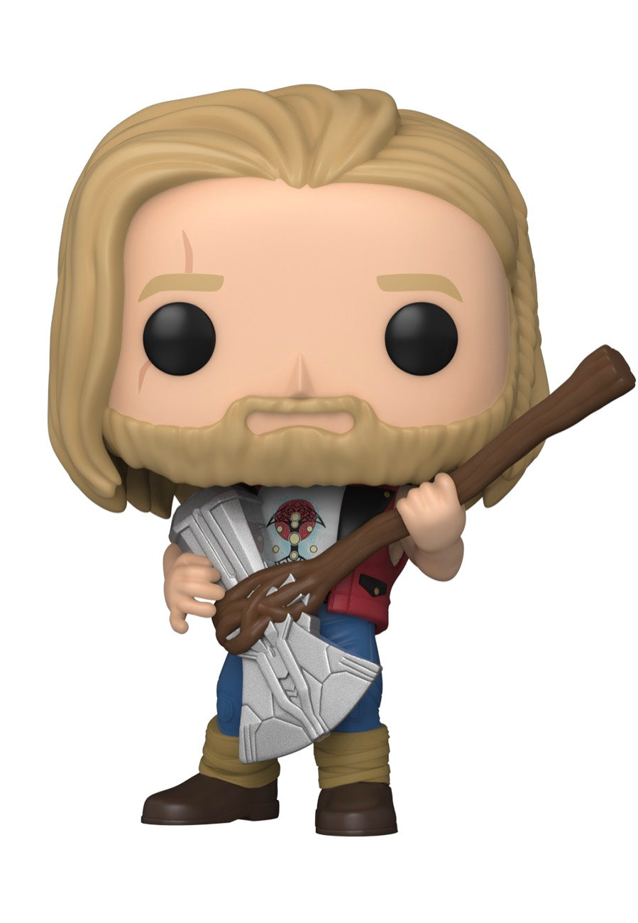 Thor - Love And Thunder Ravagar Thor POP! Bobble-Head - Funko Pop | Neutral-Image